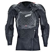 Защита тела (панцирь) LEATT 2.5 black 2XL 5025202322 2XL фото | Moto-Bazar