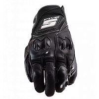 Перчатки FIVE SF1 BLACK 9/M 23314 M фото сбоку | Moto-Bazar