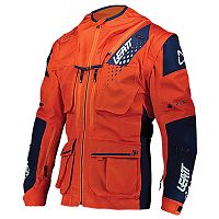 Куртка LEATT 5.5 Enduro 2XL orange 5021000144 2XL фото | Moto-Bazar