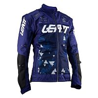 Куртка LEATT 4.5 X-Flow L blue 5021000242 L фото | Moto-Bazar