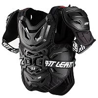 Защита тела (панцирь) LEATT 5.5 Pro blk 2XL 5014101113 2XL фото | Moto-Bazar