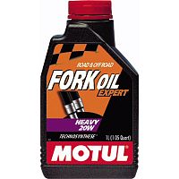 картинка Масло вилочное MOTUL FORK OIL EXPERT 20W 1L 105928 от магазина moto-bazar61.ru