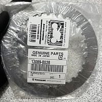картинка Диски сцепления промежуточный KAWASAKI T-2.6 13089-0028 от магазина moto-bazar61.ru
