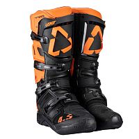 Мотоботы LEATT 4.5 US9/EU43-27.5см Orange 3023050502 43 фото | Moto-Bazar
