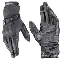 Перчатки LEATT 7.5 ADV HydraDri Stealth M 6024040561 M фото сбоку | Moto-Bazar