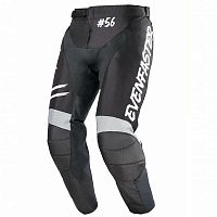 Мото-кросс брюки STARKS EF56 BASE black/wh 34 LC0320 34 фото оригинальные | Moto-Bazar