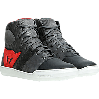 Мотоботы DAINESE YORK AIR phantom/red 45 1775216-06D-45 45 фото | Moto-Bazar