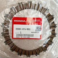 картинка Диски сцепления HONDA 22201-KYJ-902 от магазина moto-bazar61.ru