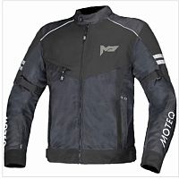 КУРТКА MOTEQ Airflow blk S M01506-003-12 S фото | Moto-Bazar