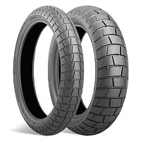 Шина 150/70-18 70V BRIDGESTONE AT41R 26930 для эндуро - фото