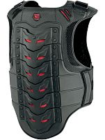 Защита спины ICON VEST STRYKER BLACK S/M - купить в Ростове-на-Дону