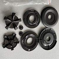 картинка Крепление визора IXS 851 X10039-VBC-00 от магазина moto-bazar61.ru