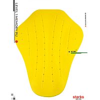 Защита спины STARKS MEMORY PU level1 XY901 - купить в Ростове-на-Дону
