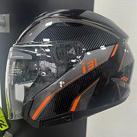 Шлем HJC i31 RENO MC7 S 31520 S фото вид спереди | Moto-Bazar