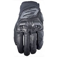 Перчатки FIVE SF3 BLACK L 27456 L фото сбоку | Moto-Bazar