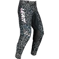 Мотобрюки LEATT Moto 4.5 black/bones W32 5021010262 32 фото оригинальные | Moto-Bazar