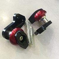 Слайдеры CNC R-1 09-14 RED 08611 - купить в Ростове-на-Дону