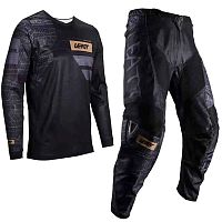 Майка кроссовая+брюки LEATT Moto 3.5 S black 5025300721 S фотоотчет | Moto-Bazar