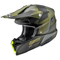 Шлем HJC i50 MIMIC MC4SF 2XL 31039 2XL фото вид спереди | Moto-Bazar