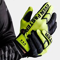 Перчатки STARKS EF56 Phoenix AIR ARROW blk/print Hi-Viz S LC0296 S фото сбоку | Moto-Bazar