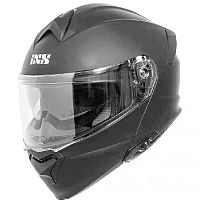 Шлем IXS HX301 1.0 blk/matt XS X14911-M33 XS фото вид спереди | Moto-Bazar