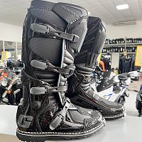 Gaerne Fastback Endurance Enduro черные мотоботы размер 45
