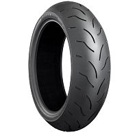 Шина 190/50-17 BRIDGESTONE BT016R Pro 73W 11440 для мотоцикла - фото