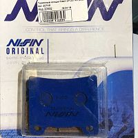 картинка Тормозные колодки Nissin 2P-207NS от магазина moto-bazar61.ru