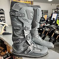 Мотоботы GAERNE SG-22 Gore-Tex Enduro Battleship blk/grey 47 2263-017-47 47 фото | Moto-Bazar
