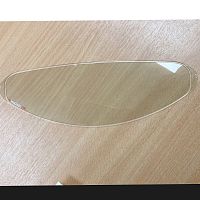 Пинлок IXS Z4223-PIN-K-Clear HX 215/325/400/412/420/444/490 фото сбоку | Moto-Bazar