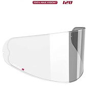 Пинлок фотохром для визоров HJC HJ-42 DKS495 HJ-42 фото сбоку | Moto-Bazar