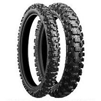 Шина 90/100-16 BRIDGESTONE X 20R 51M 29577 для эндуро - фото
