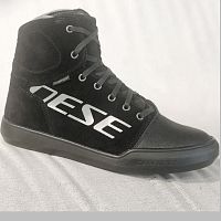 Мотоботы DAINESE YORK D-WP blk/antracite 47 201775217-604-47 47 фото | Moto-Bazar