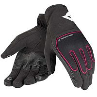 картинка Перчатки DAINESE Paddock lady XS black/fuchsia 2817712-I57-XS XS от магазина moto-bazar61.ru