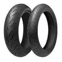 Шина 160/60ZR18 BRIDGESTONE BT016RP 70W 28429 для мотоцикла - фото