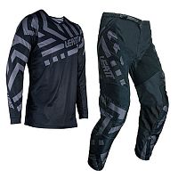 Майка кроссовая+брюки LEATT Moto 3.5 3XL STEALTH V24 5024080646 3XL фотоотчет | Moto-Bazar