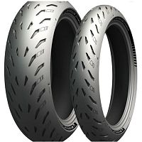 Шина 180/55-17 MICHELIN PILOT POWER 5 73W 21433 для мотоцикла - фото
