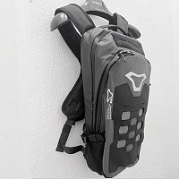 Рюкзак MACNA MUBP-2 Rideford черный 165.6531.101 - фото оригинальные