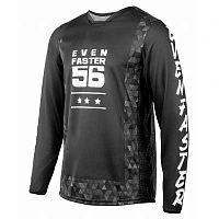 Майка кроссовая STARKS Enduro PRO 2.0 Forest blk/wh XL LC0321 XL фотоотчет | Moto-Bazar