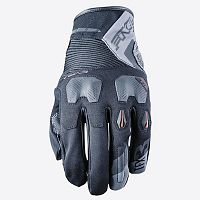 Перчатки FIVE TFX3 black/grey L 26630 L фото сбоку | Moto-Bazar
