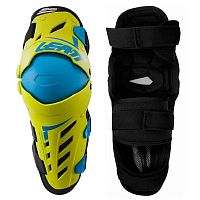 Защита коленей Leatt Dual Axis green L/XL 5017010191 L/XL фото | Moto-Bazar