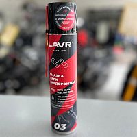 Смазка цепи LAVR OFF ROAD 400ml Ln7713 - купить в Ростове-на-Дону