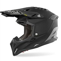 Шлем AIROH Aviator 3 Carbon Matt L AV3G35L L фото вид спереди | Moto-Bazar