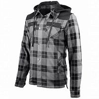 Моторубашка STARKS ROOM Biker 2.0 grey 2XL LC0312 2XL фото | Moto-Bazar