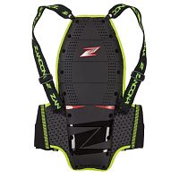 Защита спины ZANDONA Spine EVC X8 blk/green L 1508/HV L - купить в Ростове-на-Дону