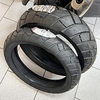 Шина 180/55-17R 73W AVON Trailrider AV54 16579 для эндуро - фото