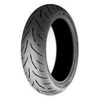 Шина 180/55-17 BRIDGESTONE T32R 73W 27036 для мотоцикла - фото