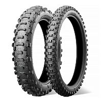 Шина 140/80-18 BRIDGESTONE E50 R Extreme 70M 31889 для эндуро - фото