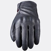 Перчатки FIVE Mustang EVO black 2XL 30031 2XL фото сбоку | Moto-Bazar