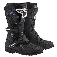 Мотоботы ALPINESTARS TOUCAN gore-tex blk 13 (48) 2037014-10-13 48 - купить в Ростове-на-Дону